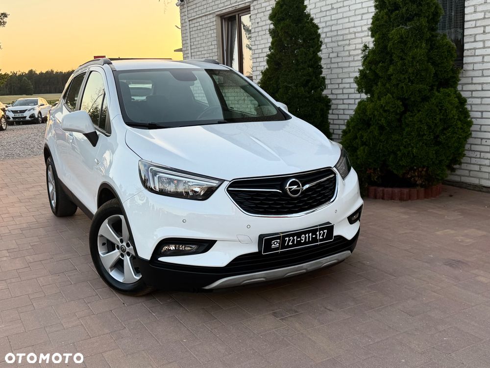 Opel Mokka X 1.4 ECOTEC Start/Stop Ultimate - 2
