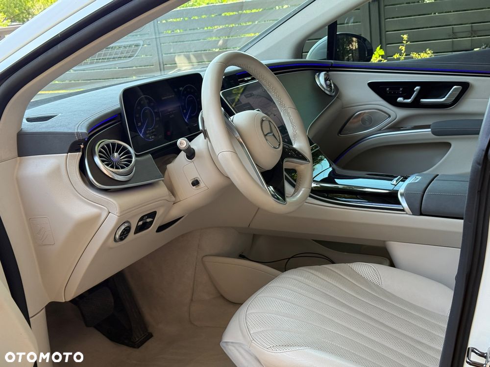 Mercedes-Benz EQS 450+ 107.8kWh Electric Art - 17