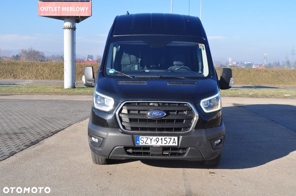 Ford transit - 17