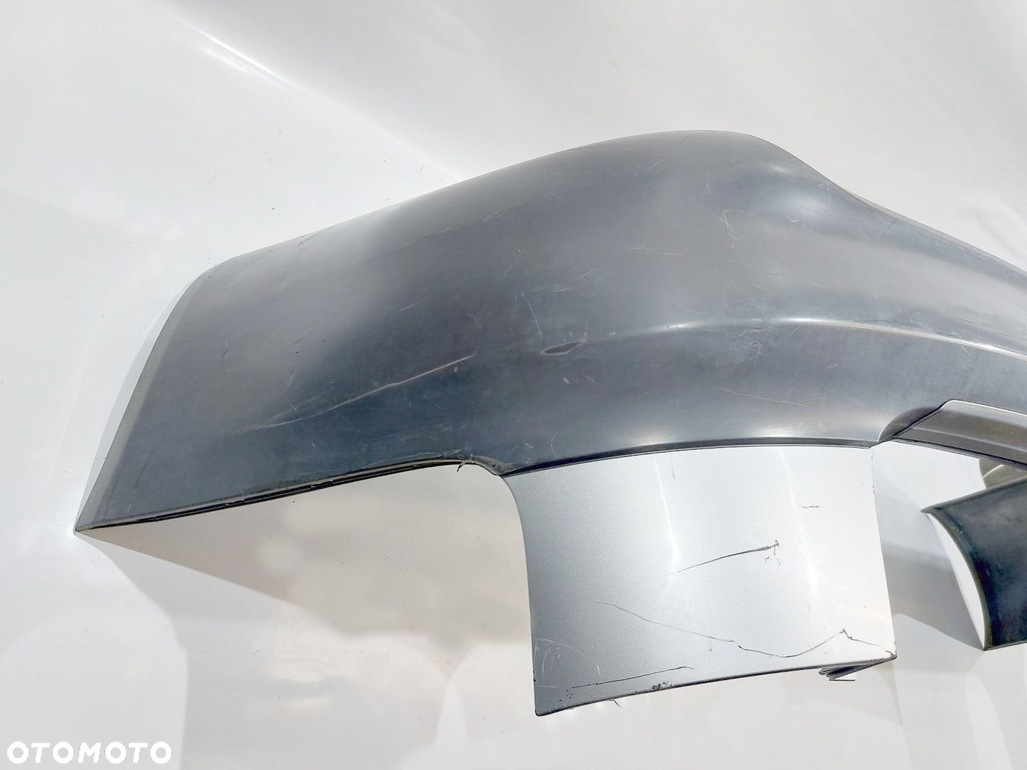 ZDERZAK TYŁ AUDI A6 C6 07r ALLROAD 4F0807511D - 9