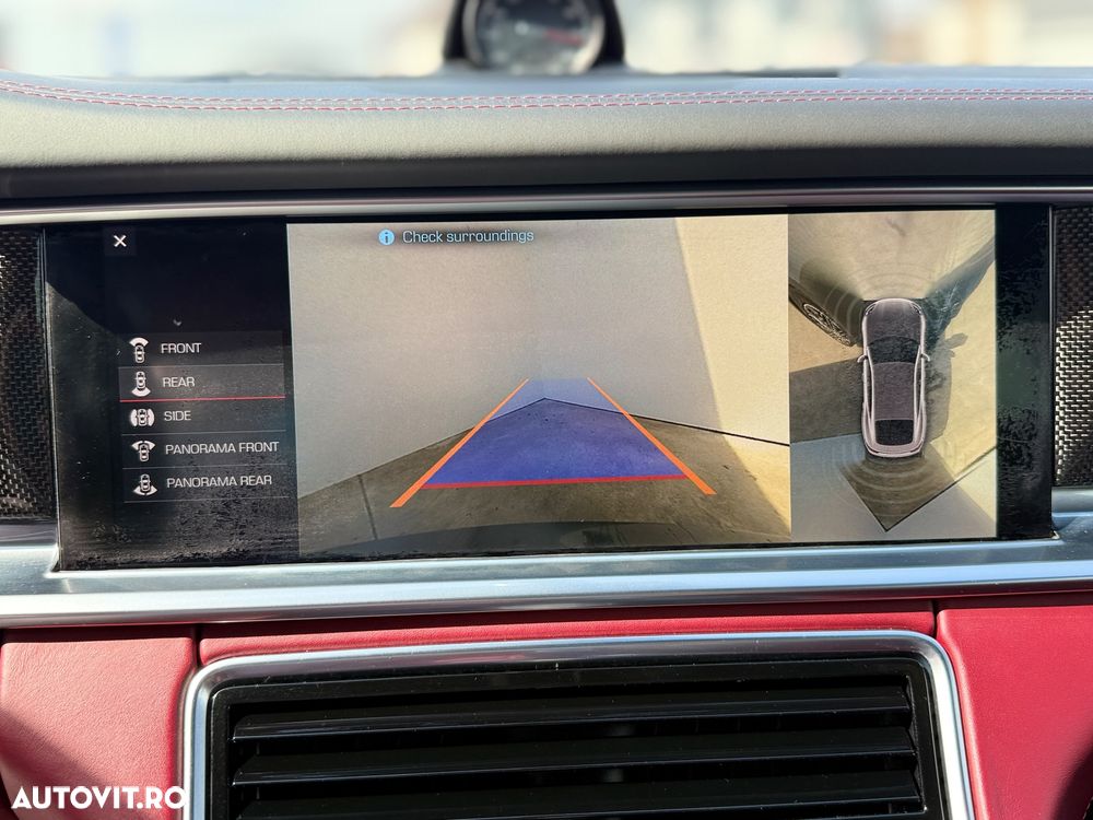 Porsche Panamera - 20