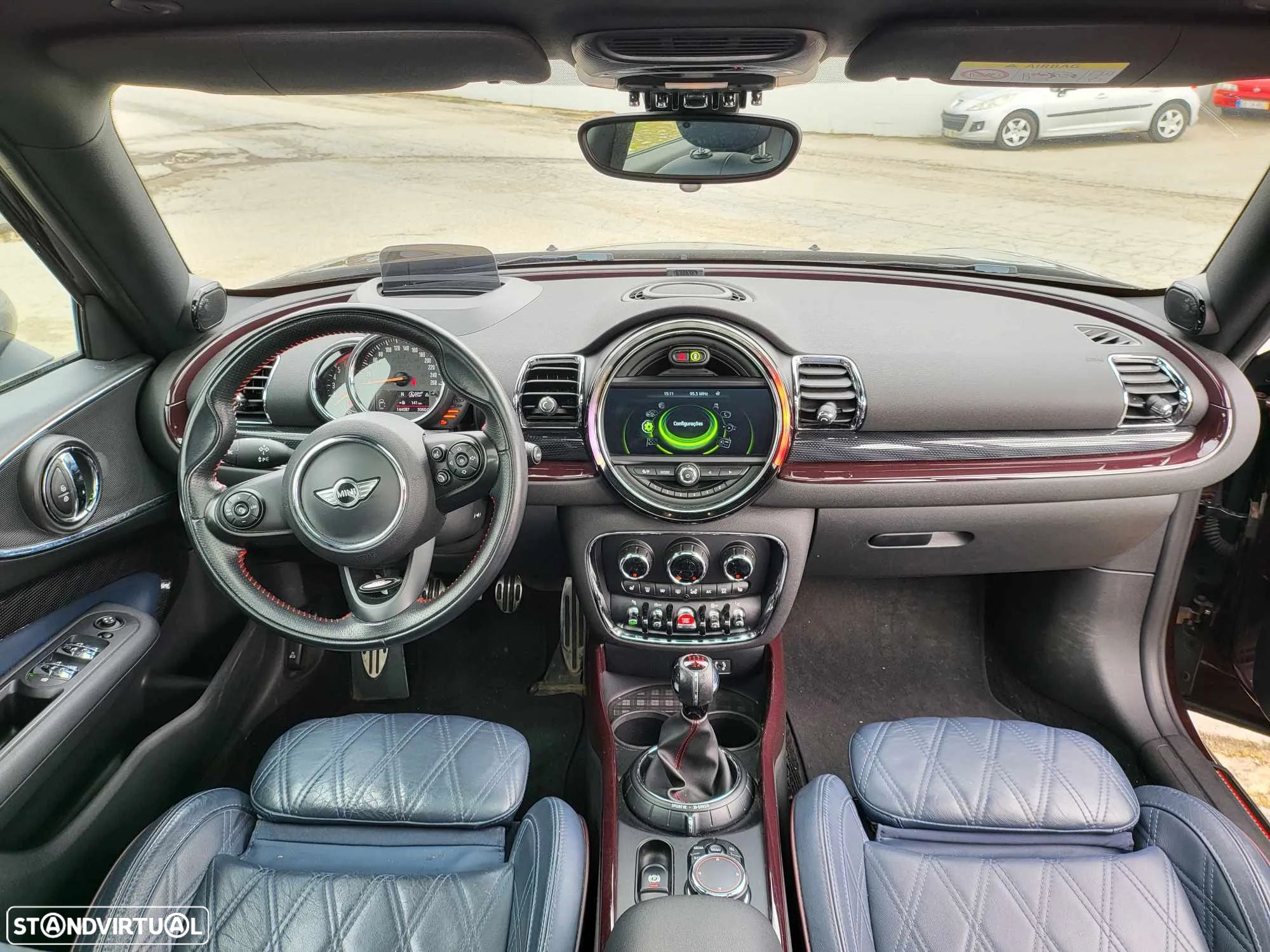 MINI Clubman Cooper SD - 14