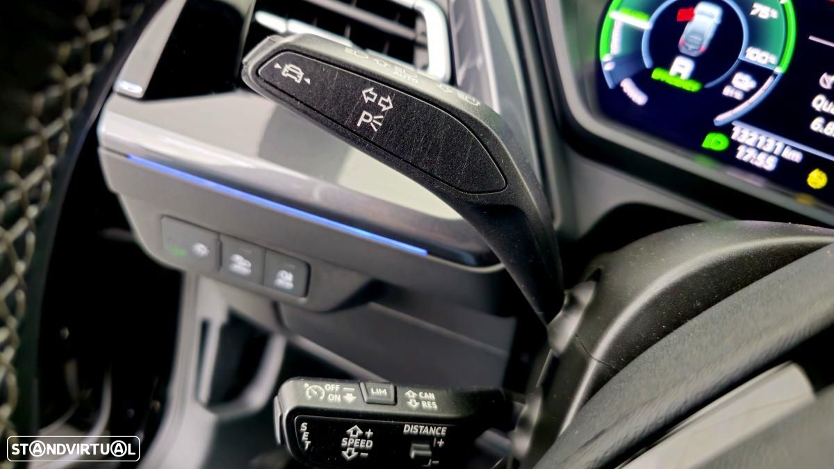 Audi Q4 Sportback e-tron 40 82 kWH - 19