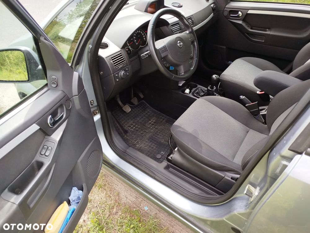 Opel Meriva 1.7 CDTI Edition - 8