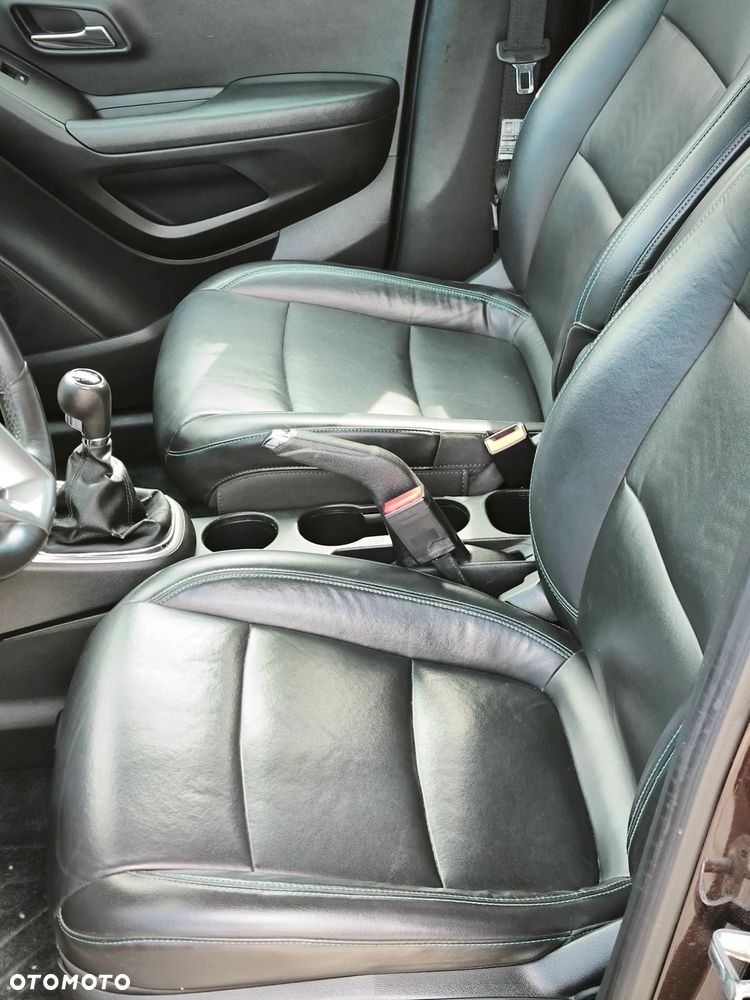 Chevrolet Trax 1.7 D LTZ AWD - 13