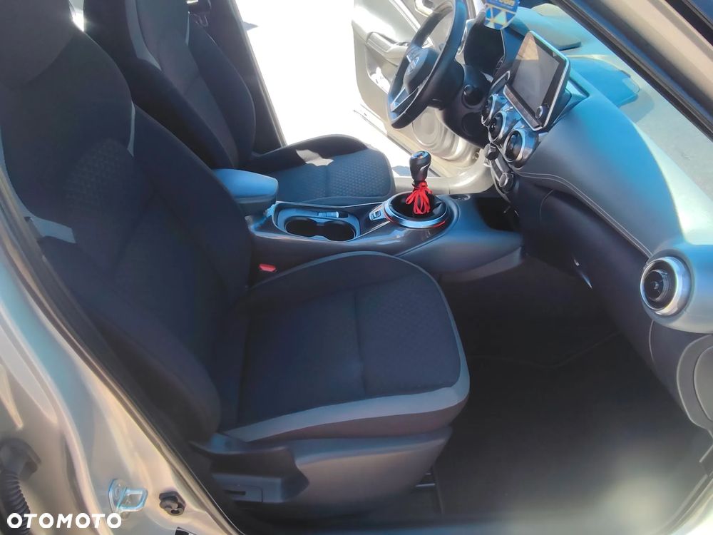 Nissan Juke DIG-T 117 N-Design - 25