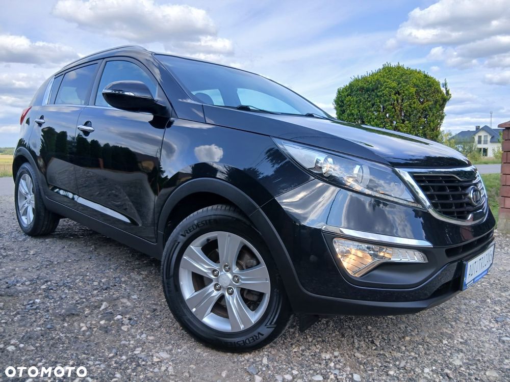 Kia Sportage 1.6 GDI S 2WD - 10