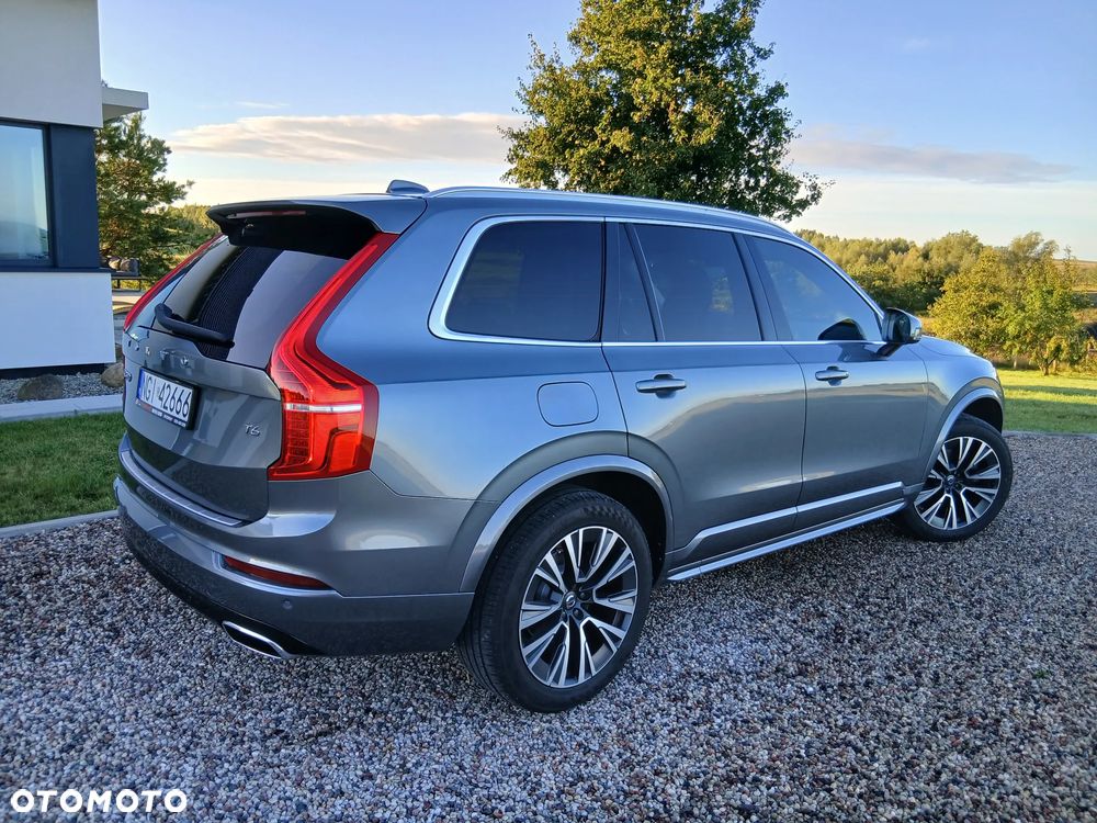 Volvo XC 90 - 5