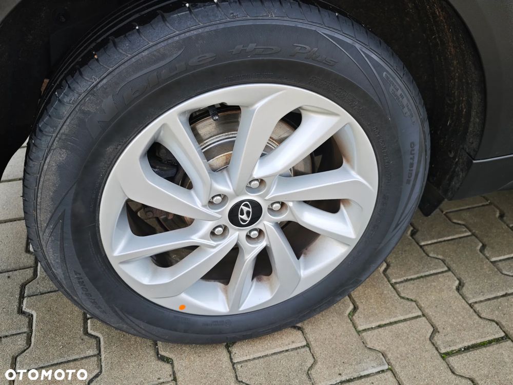 Hyundai Tucson 1.6 Turbo 2WD Trend - 21