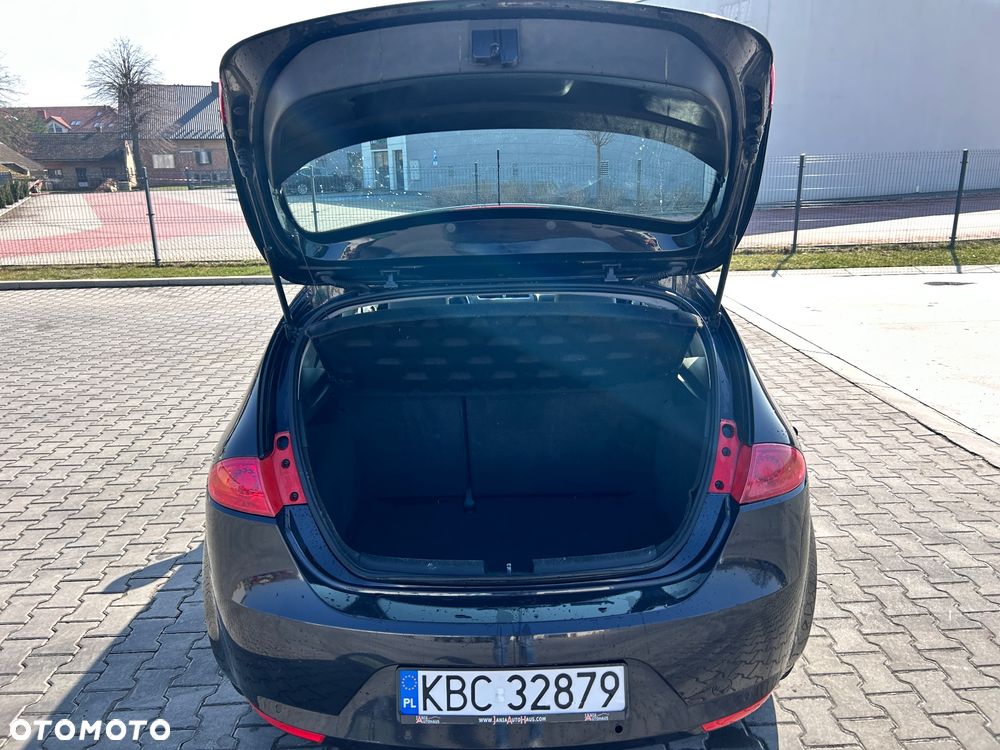 Seat Leon 1.4 TSI Reference - 8