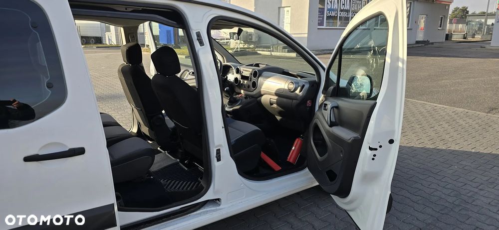 Peugeot Partner 1.6 HDi VTC Euro5 - 13