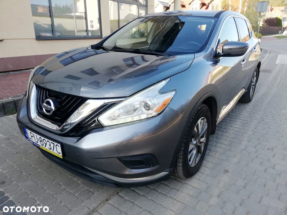 Nissan Murano 3.5 V6 Premium - 3
