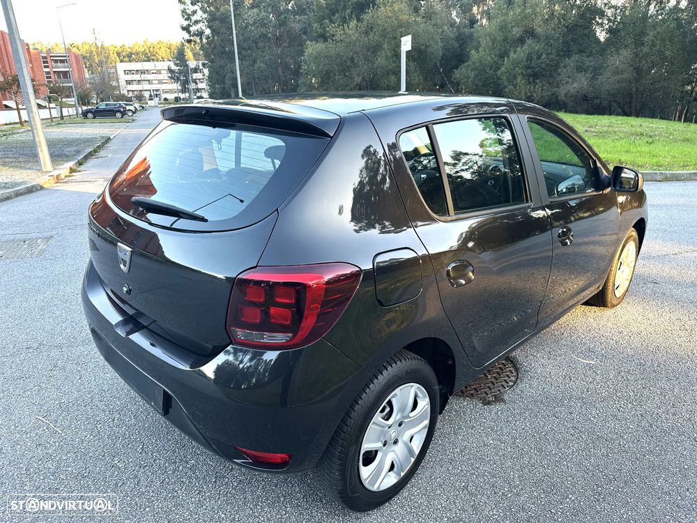 Dacia Sandero 1.0 SCe Comfort - 30