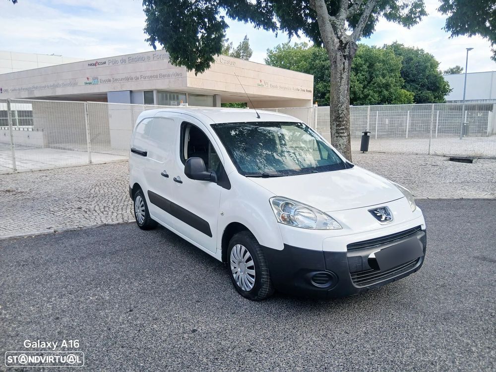 Peugeot Partner - 2
