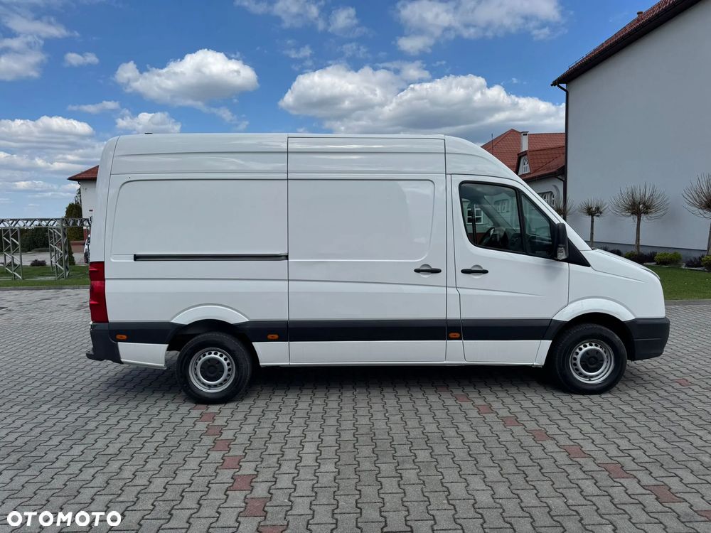 Volkswagen CRAFTER L2H2 Klimatyzacja Elektryka Tempomat Furgon 3os Serwis - 4