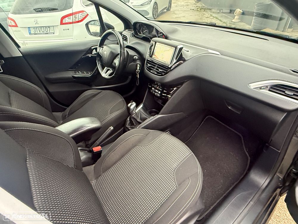 Peugeot 208 1.6 BlueHDi Allure - 7