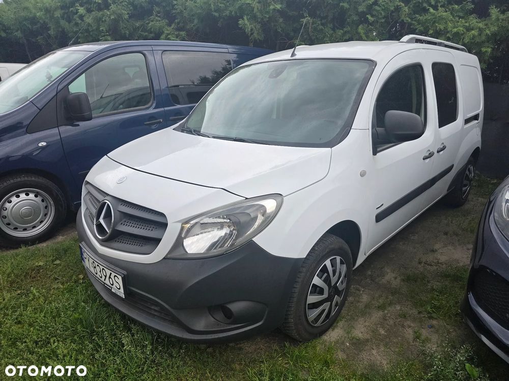 Mercedes-Benz Citan - 2