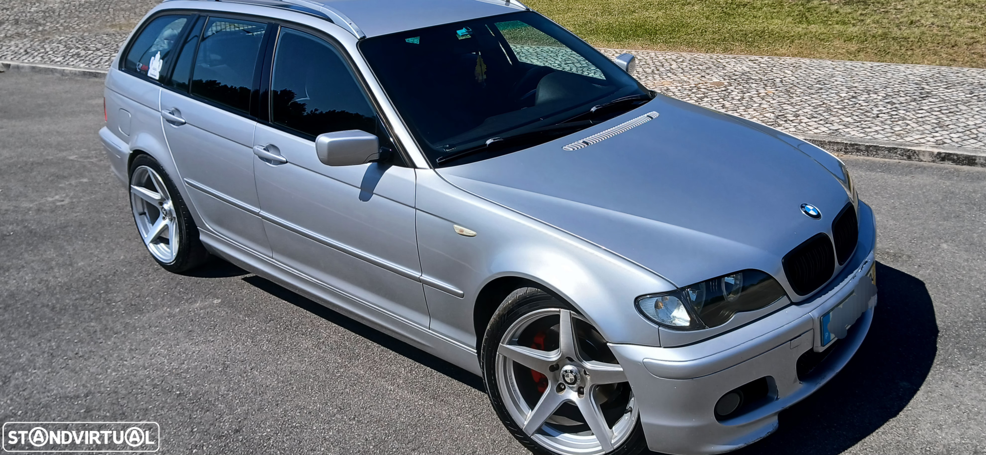 BMW 320 d Touring - 5