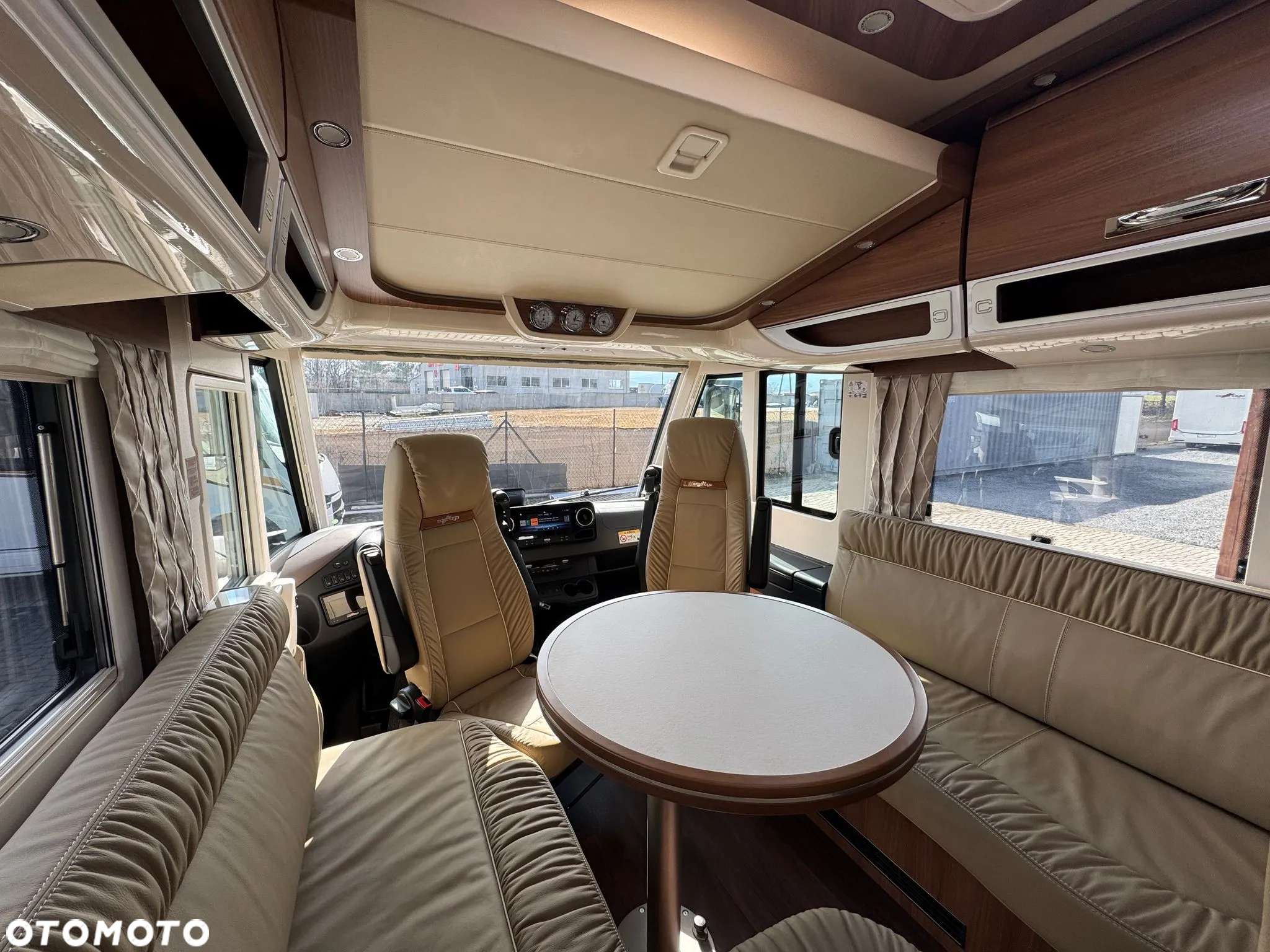 Carthago E-line I64QB XL - Nowy model, Mercedes ALDE Automat, 5.5t. - 11