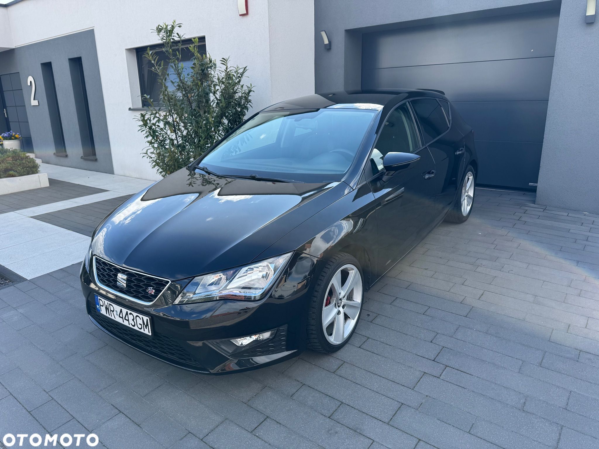 Seat Leon 2.0 TDI FR S&S - 1