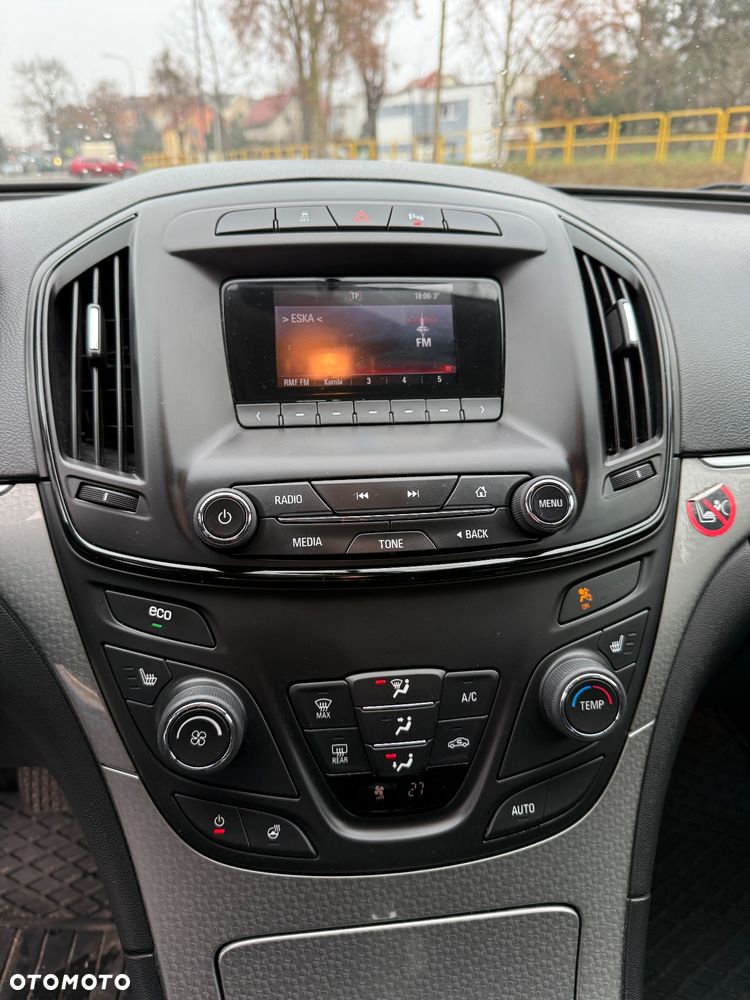 Opel Insignia 2.0 CDTI Edition ecoFLEX S&S - 14