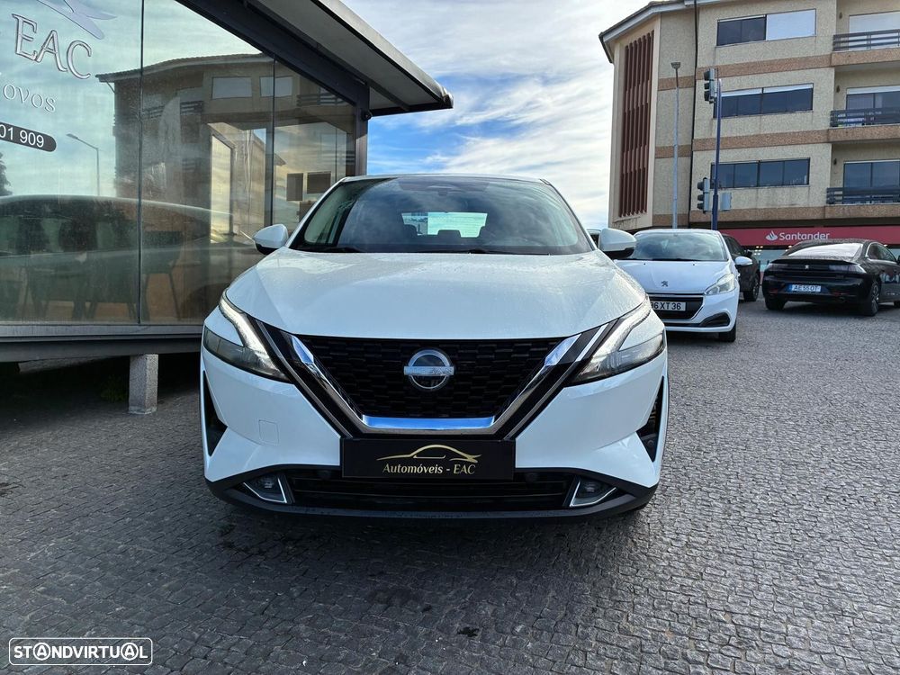 Nissan Qashqai 1.3 DIG-T Acenta - 5