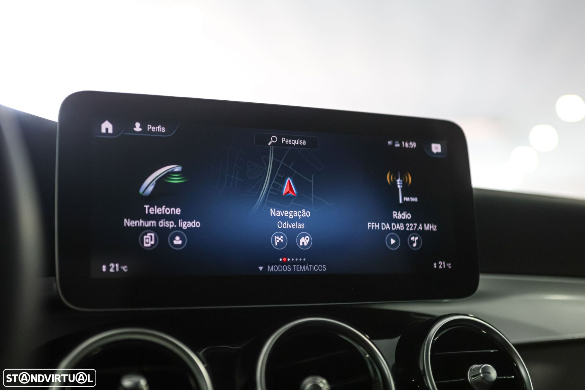 Mercedes-Benz GLC 300 de 4Matic - 28