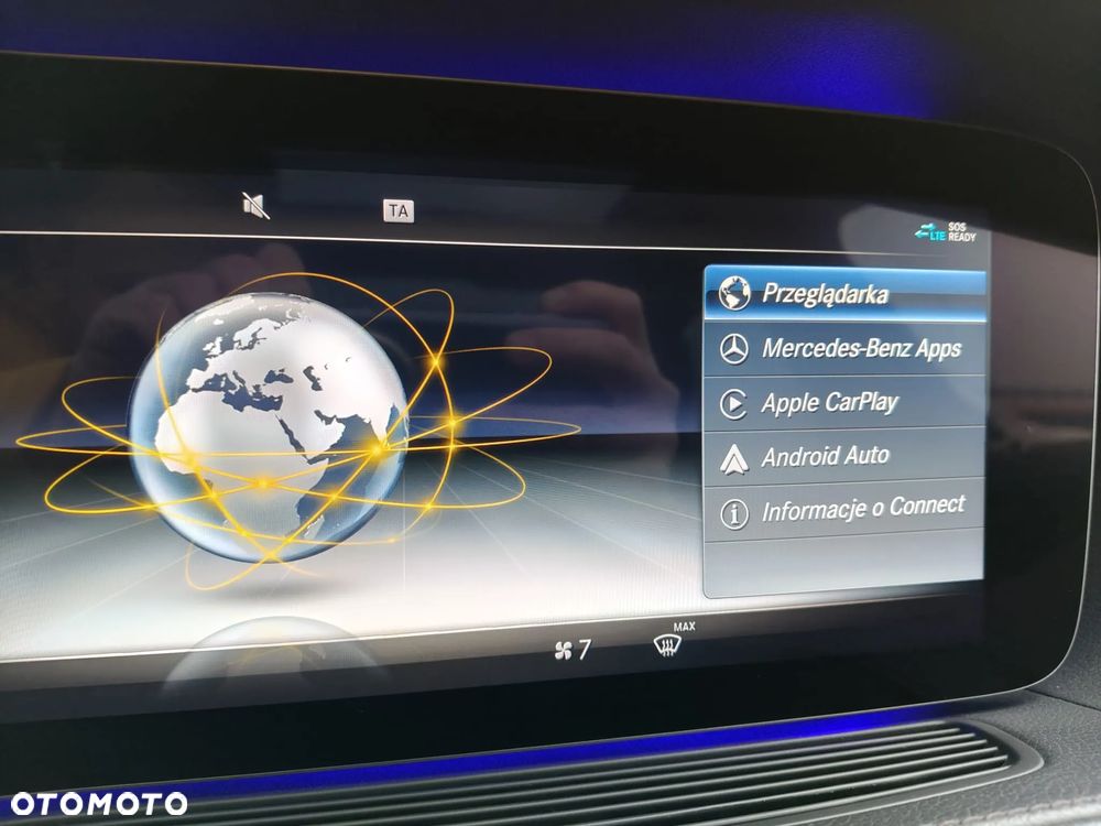 Mercedes-Benz Klasa S 400 d 4-Matic L 9G-TRONIC - 30