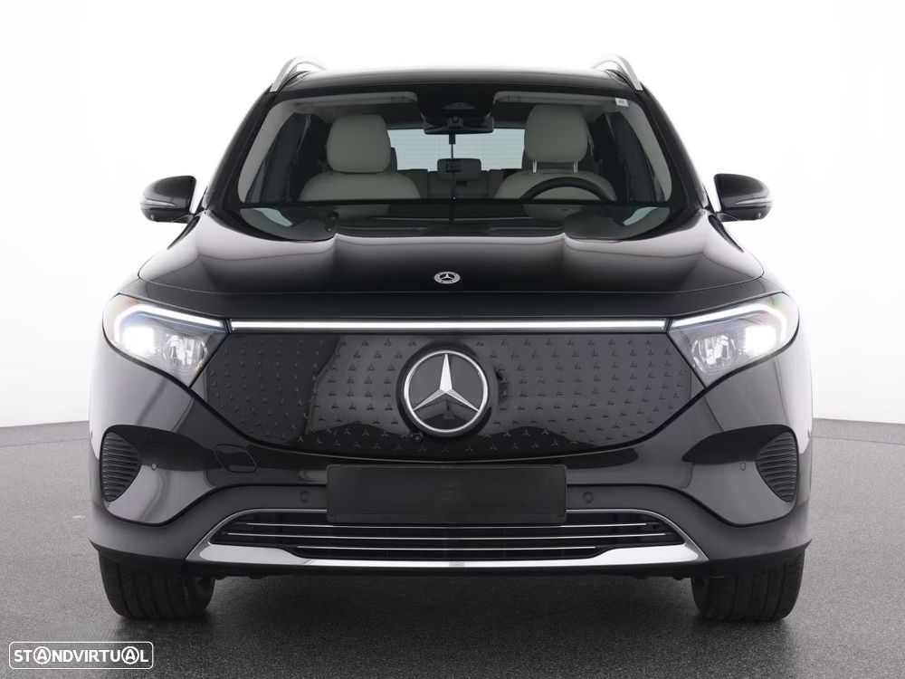 Mercedes-Benz EQB 250+ Progressive - 3