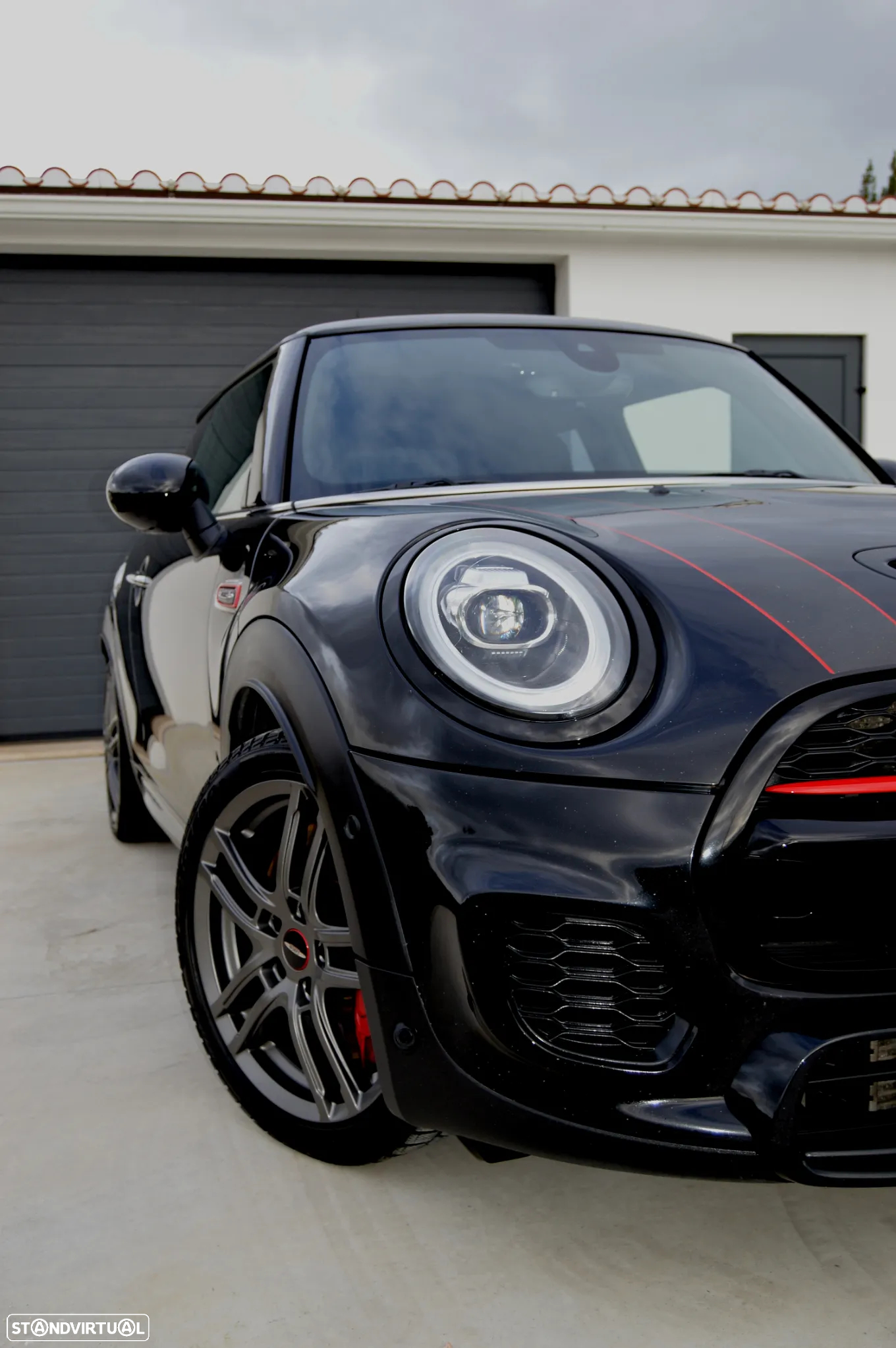 MINI 3 Portas John Cooper Works Aut. - 5