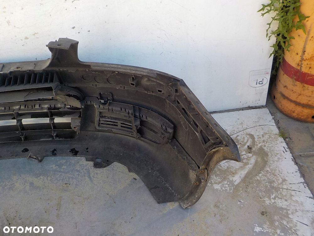 228 VOLKSWAGEN TOURAN I 03-06 ZDERZAK PRZÓD PRZEDNI - 3