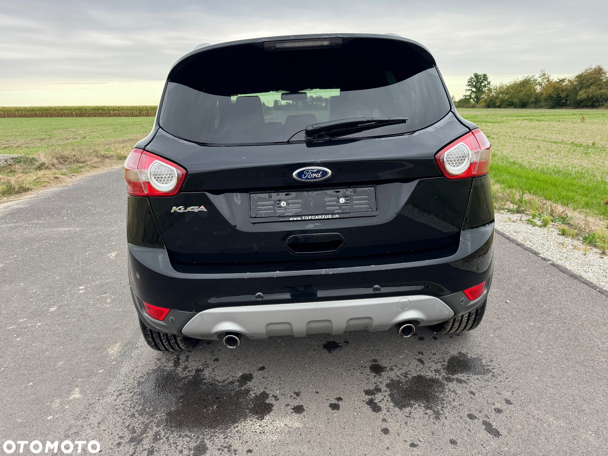 Ford Kuga 2.0 TDCi 4x4 Titanium - 10