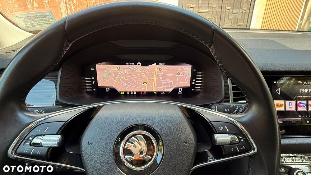 Skoda Kodiaq 1.5 TSI ACT 4x2 Style DSG - 15