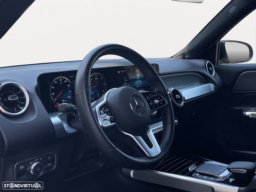 Mercedes-Benz GLB 180 d Progressive - 10