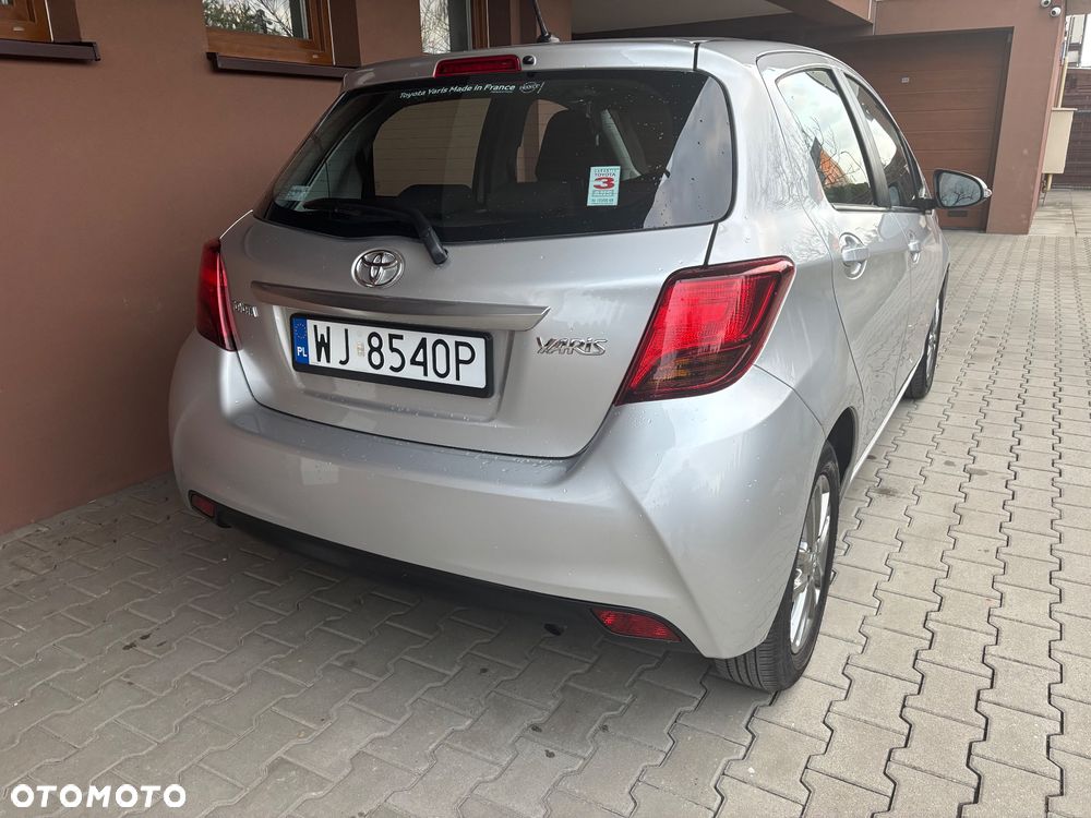 Toyota Yaris 1.0 VVT-i Edition - 5
