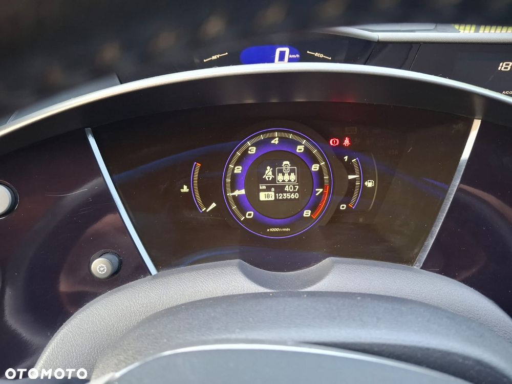 Honda Civic 1.8i-VTEC Executive - 7