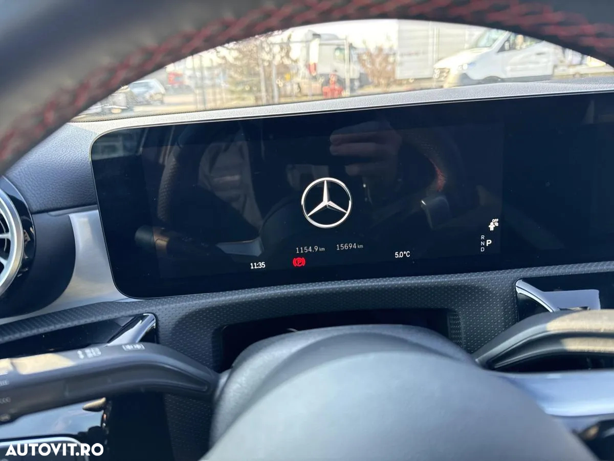 Mercedes-Benz A 220 4MATIC MHEV 8G-DCT Sedan - 18