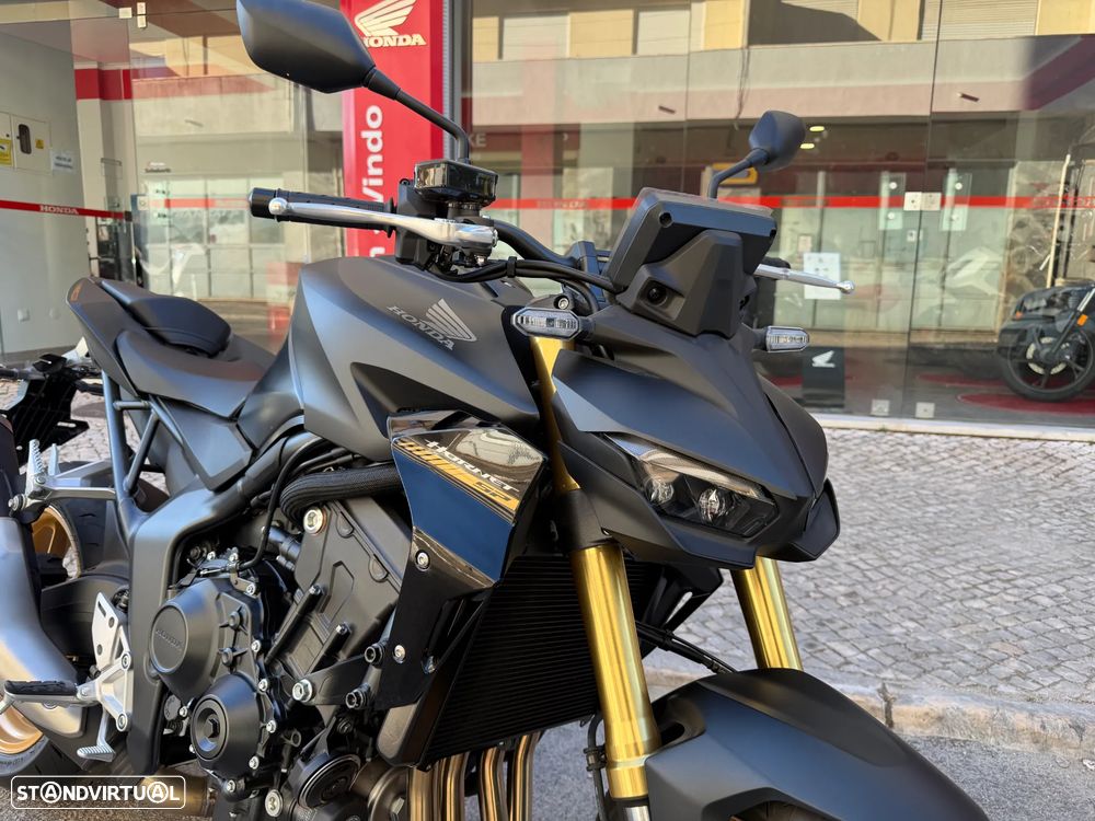 Honda CB 1000 HORNET SP - 4