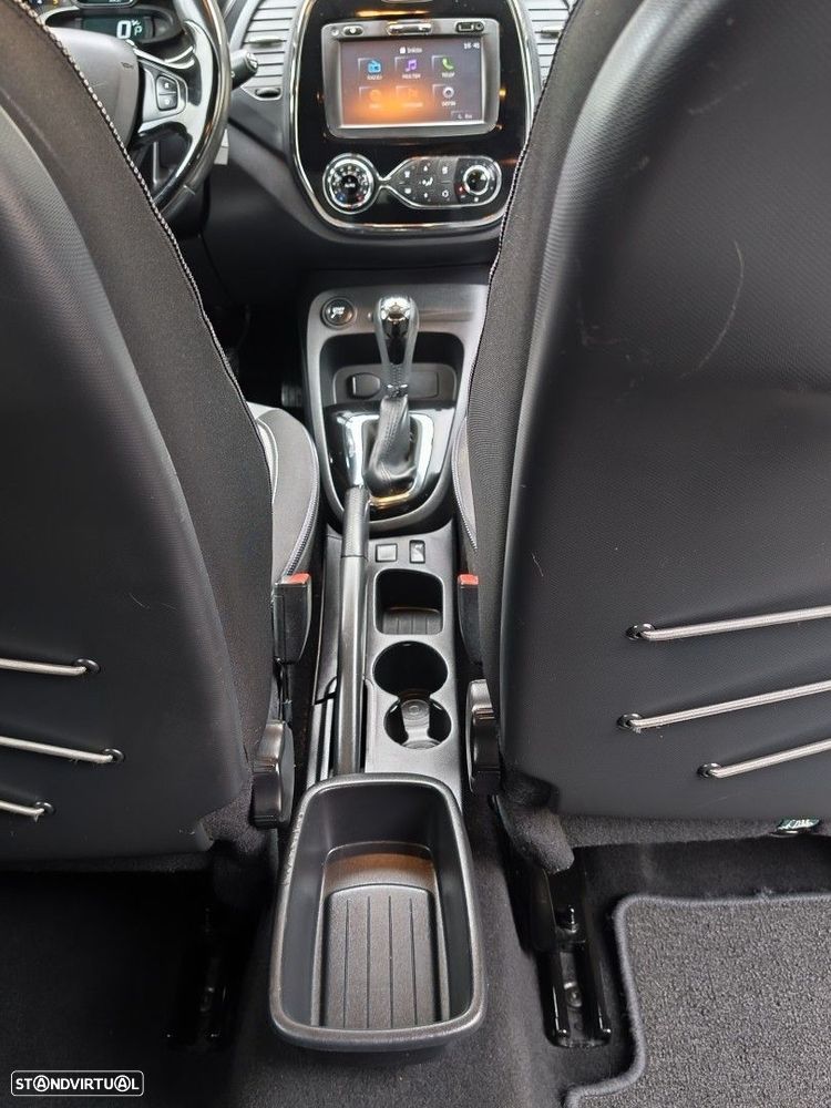 Renault Captur dCi 90 EDC Dynamique - 20