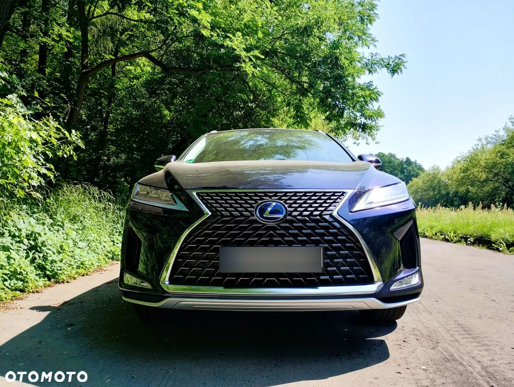 Lexus RX 450h L Business Edition + - 3