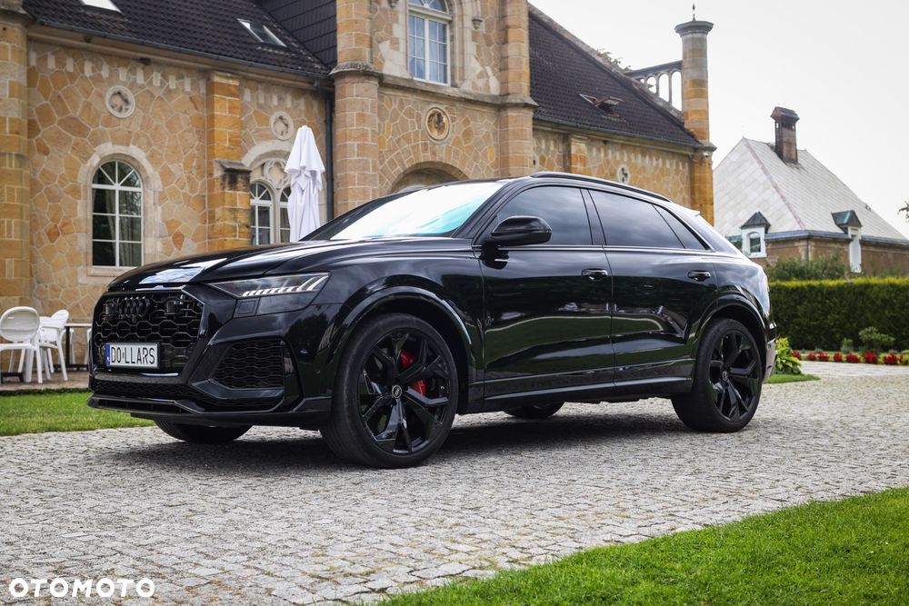 Audi RS Q8 TFSI mHEV Quattro Tiptronic - 2