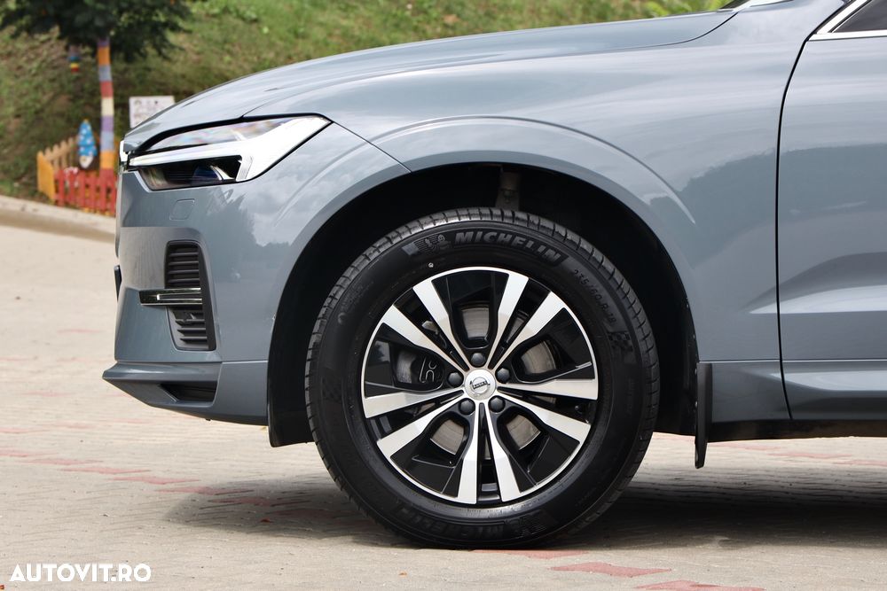 Volvo XC 60 B5 AT AWD MHEV Core - 35