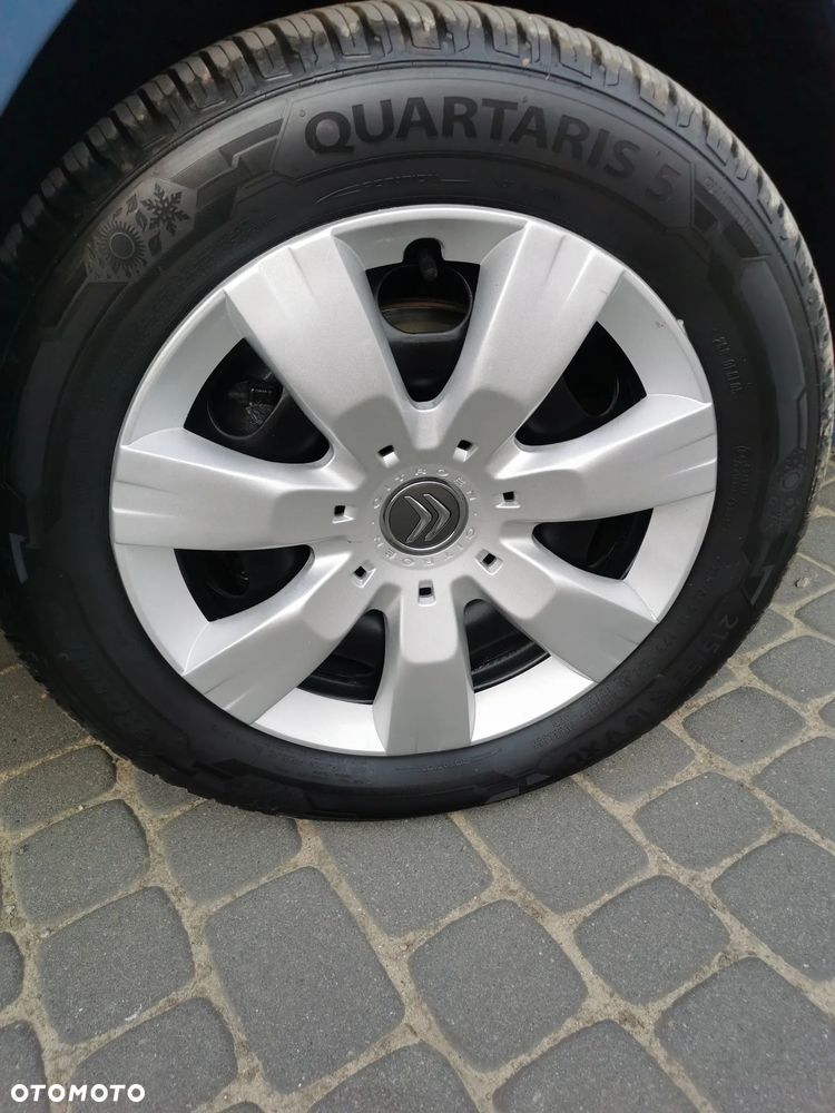 Citroën Berlingo Multispace BlueHDi 120 S&S SHINE - 38