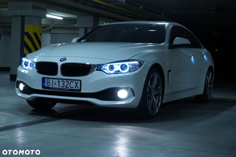 BMW Seria 4 430i Luxury Line - 2