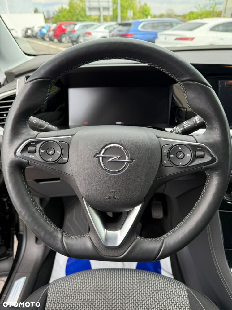 Opel Grandland 1.2 T Business Edition S&S - 14