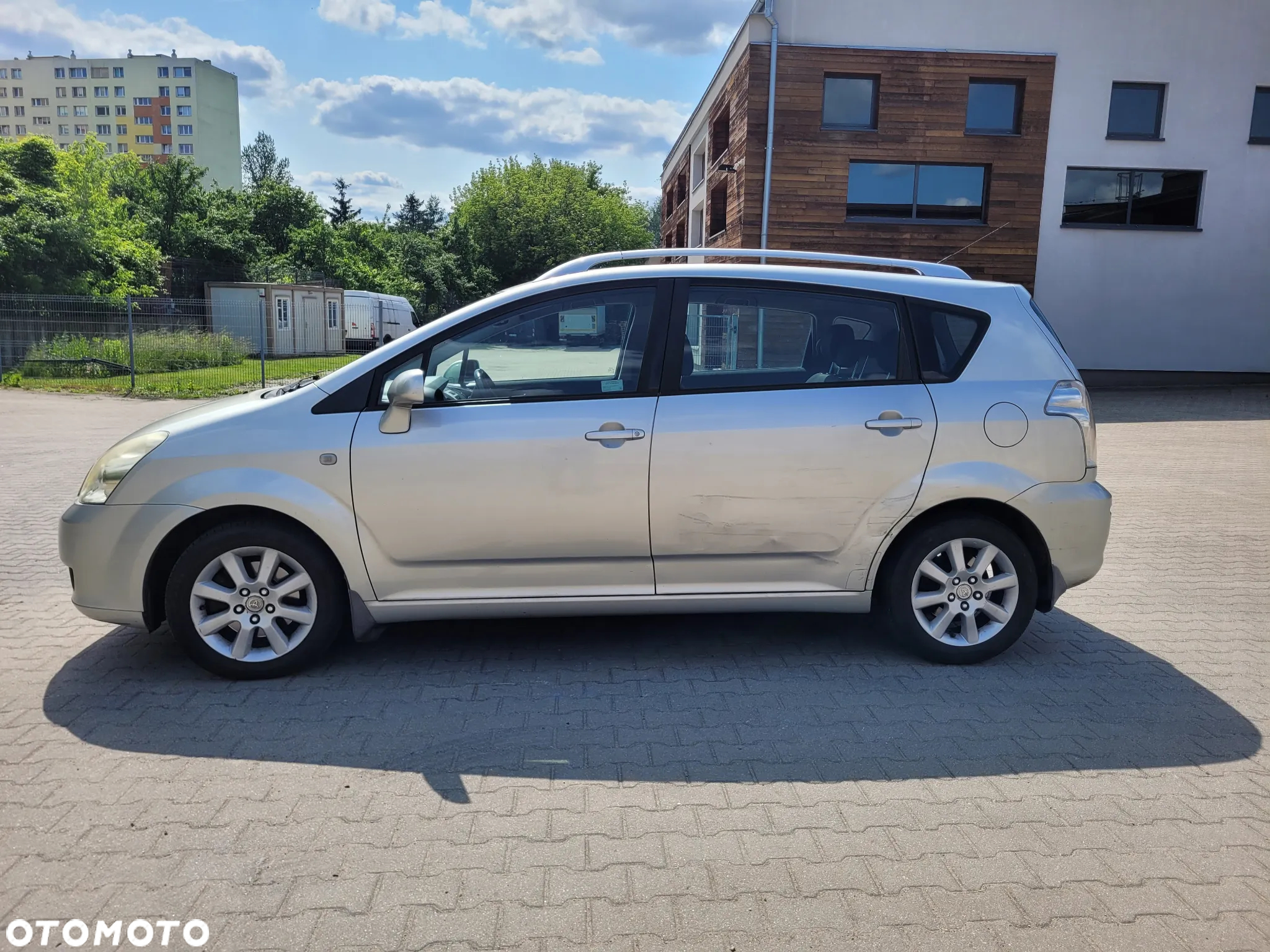 Toyota Corolla Verso 1.8 Sol - 8