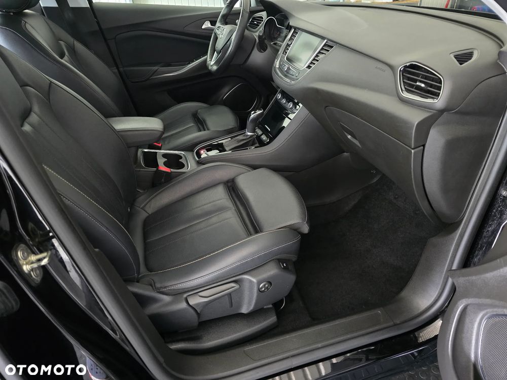Opel Grandland X 1.5 D Start/Stop Automatik Elegance - 11