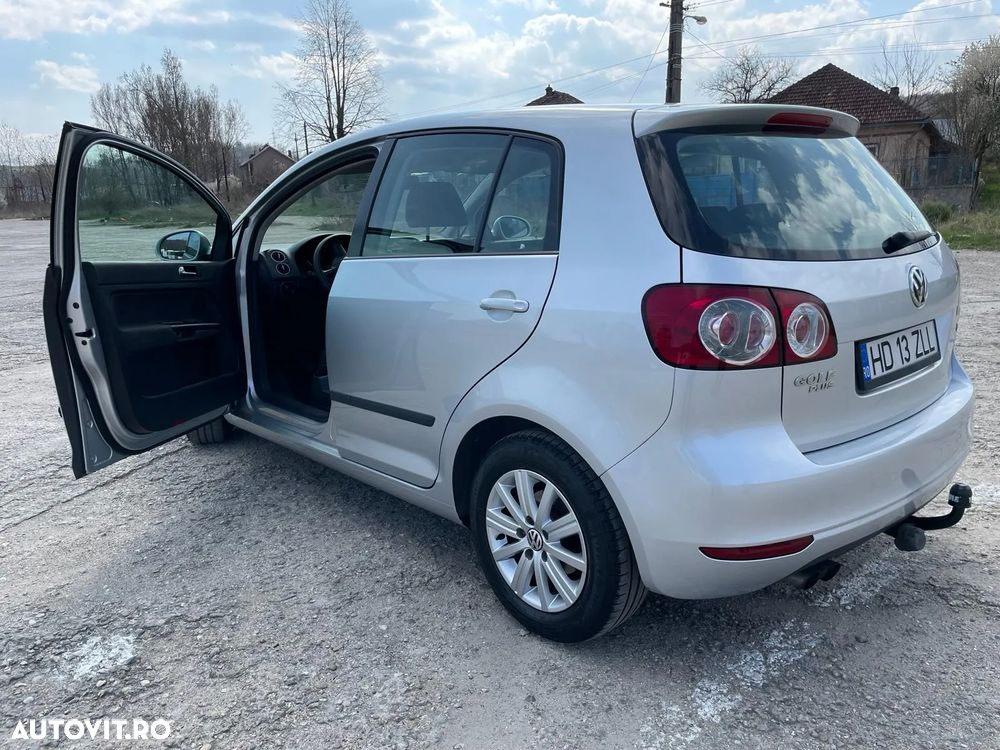 Volkswagen Golf Plus 1.4 Comfortline TSI - 4