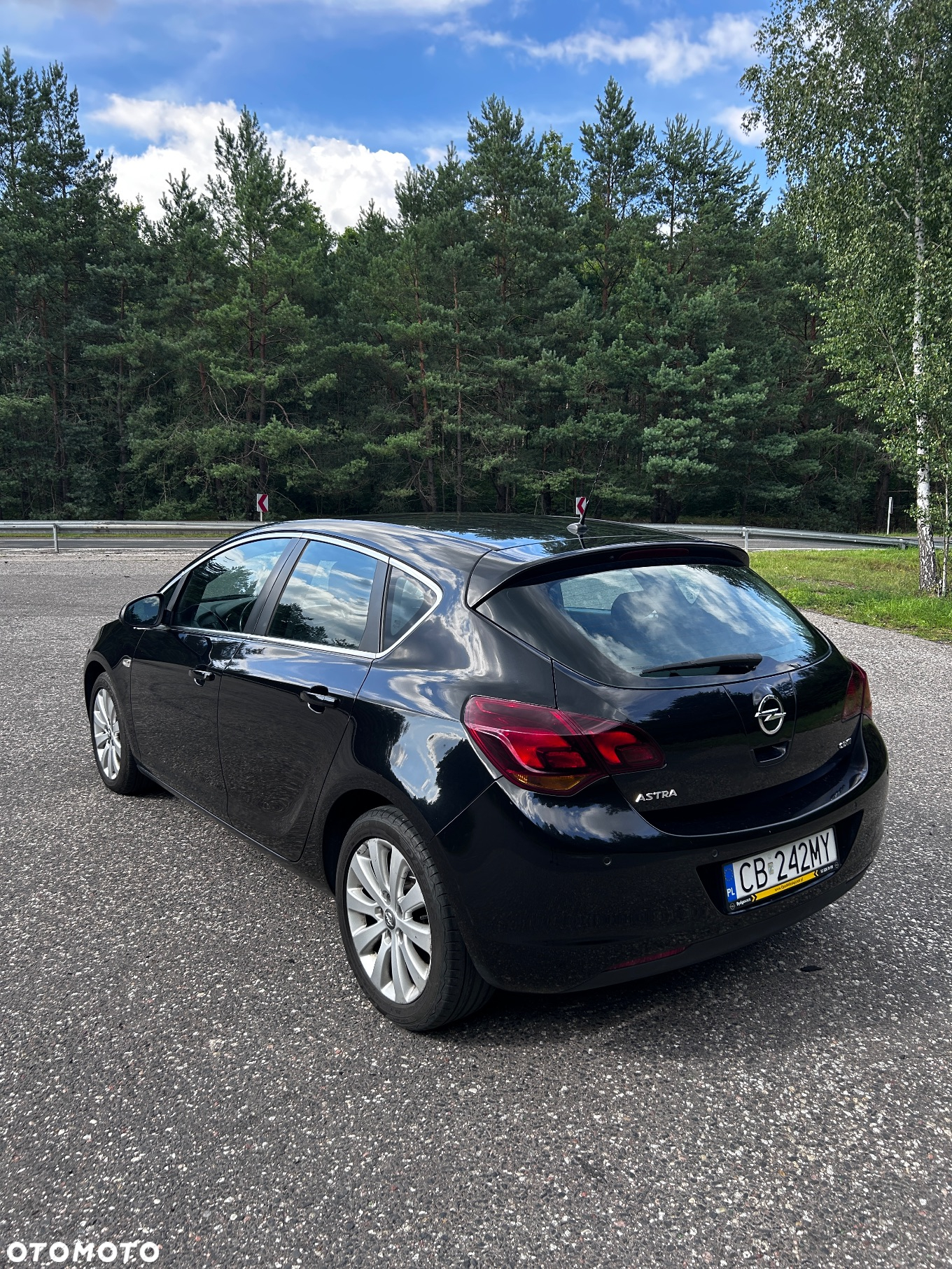 Opel Astra IV 1.7 CDTI Cosmo - 3
