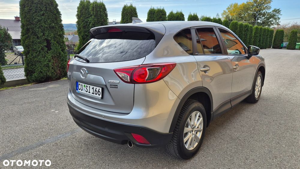Mazda CX-5 - 6